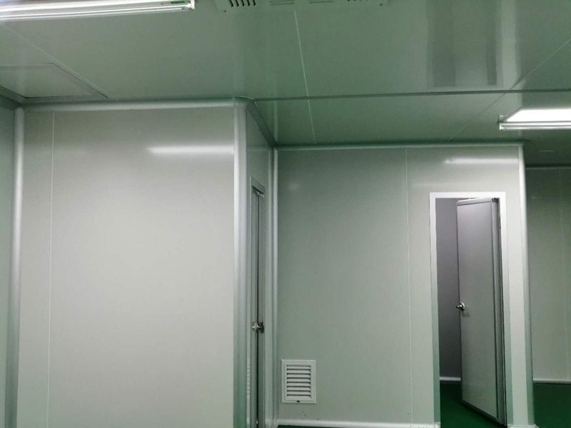 株洲海順消毒洗滌用品有限公司午夜视频免费在线观看工程驗收合格