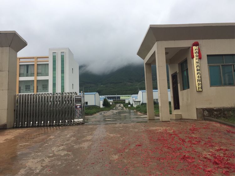 雲南金烏黑藥製藥有限公司固體製劑車間十萬級車間午夜视频免费在线观看工程